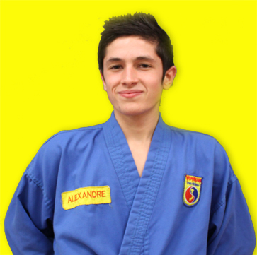 Alexandre Boucher
