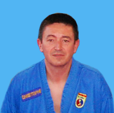 Christophe Boucher