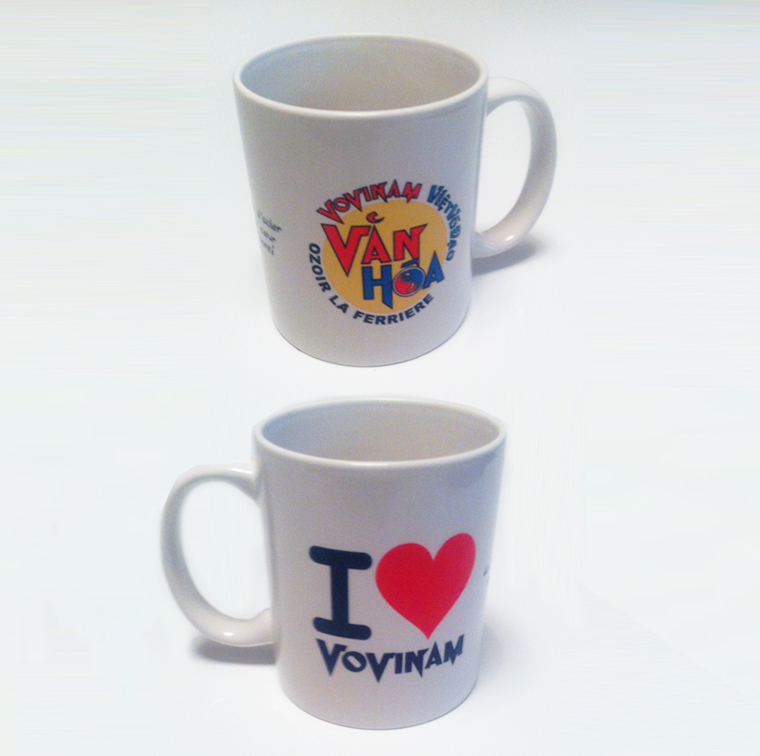 Mug Văn hóa Vovinam