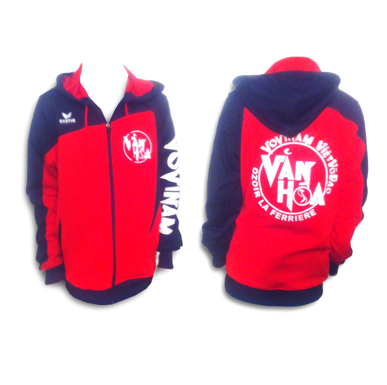 Veste Văn hóa Vovinam